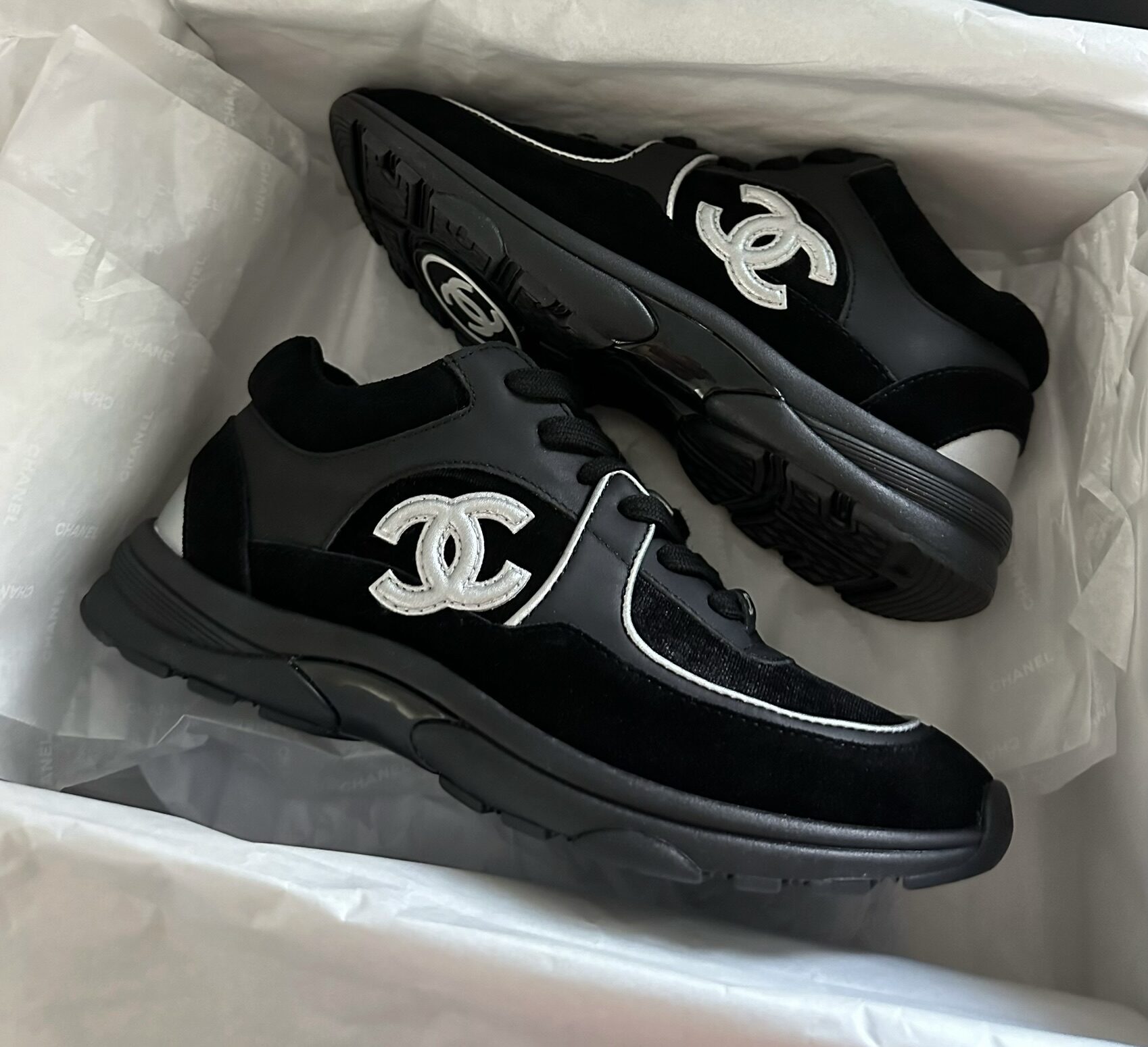 Are Chanel Sneakers Worth the Price?